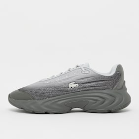 Lacoste Spinor dark grey/dark grey siva
