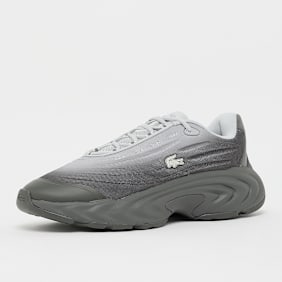 Lacoste Spinor dark grey/dark grey siva