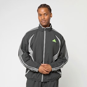 adidas Originals Teamgeist Tracktop siva