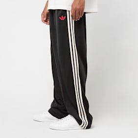 adidas Originals Firebird Adicolor Baggy Fit Trackpants zwart