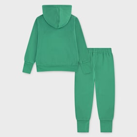 Nike   Sustainable Pullover Set groen