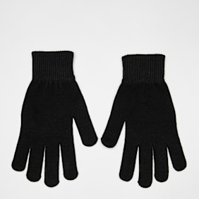 Nike   Knit Swoosh TG 3.0 Gloves negro