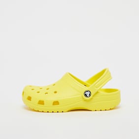 Crocs Classic Enfants jaune