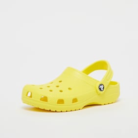 Crocs Classic Niños amarillo