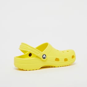 Crocs Classic Enfants jaune