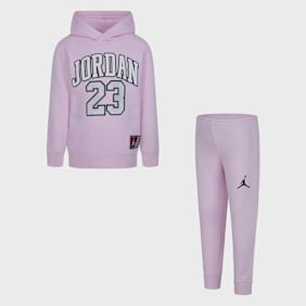 Jordan Jersey Pack Pullover Set różowy