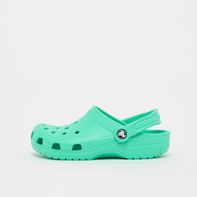 Crocs Classic Kinder grün