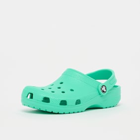 Crocs Classic Kinderen groen