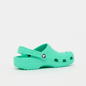 Crocs Classic Dzieci zielony