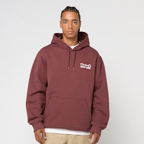 Dickies Donut House Hoodie rouge