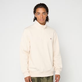 Dickies Oakport Quarter Zip beige
