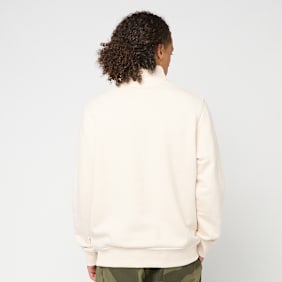 Dickies Oakport Quarter Zip beige