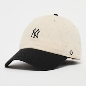 '47 Clean Up Base Runner TT MLB New York Yankees beige