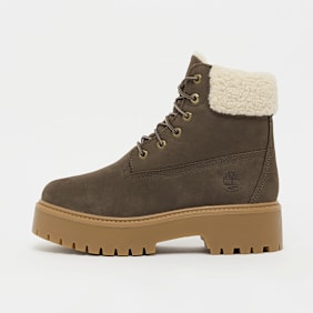 Timberland Stone Street Lined Boot braun