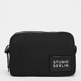Studio Berlin Mini Bag Everyday Essential Bag Dahlem negro