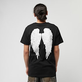 Mister Tee Wings Of An Angel Tee zwart