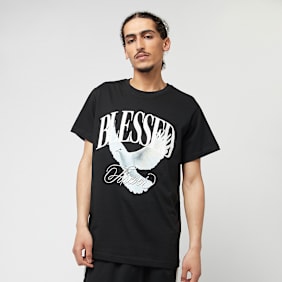 Mister Tee Blessed Forever Tee negro