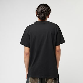 Mister Tee NY Crowned Bear Tee schwarz