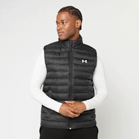 Under Armour Sportswear Insulate Vest czarny