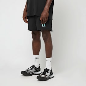 Under Armour UA X MANSORY Challenger Shorts schwarz