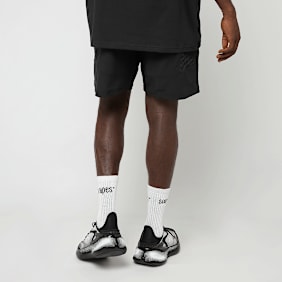 Under Armour UA X MANSORY Challenger Shorts zwart