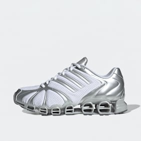 adidas Originals Mega Ghostride plata