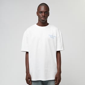 Mister Tee Choose Your Drink Oversize Tee blanco