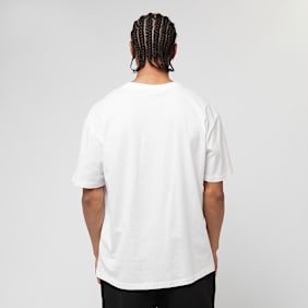 Mister Tee King Of The Race Oversize Tee branco