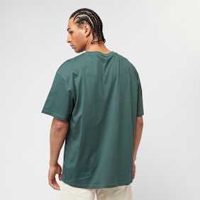 Mister Tee Reach High Fear None Oversize Tee groen