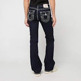 True Religion Becca Mr Boot Flap blauw