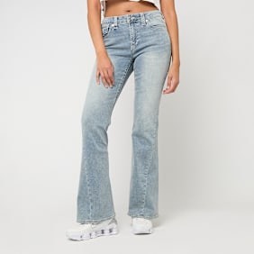 True Religion Joey Mr Flare Flap blu