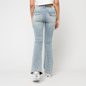 True Religion Joey Mr Flare Flap blauw