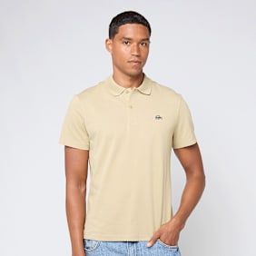 Lacoste Polo beige