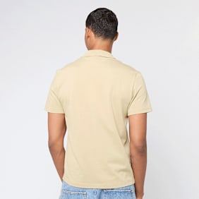 Lacoste Polo beż