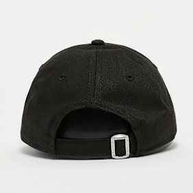 New Era FEMALE 9FORTY Leopard Infill New York Yankees zwart