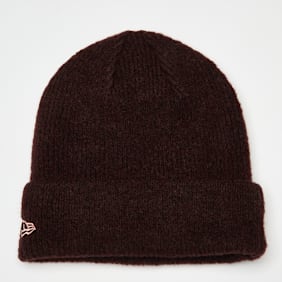 New Era Female Wide Cuff Beanie New York Yankees smeđa