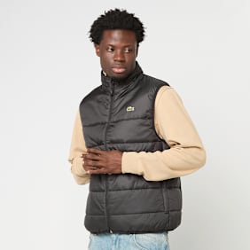 Lacoste Weste czarny