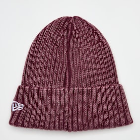 New Era Washed Beanie MLB New York Yankees lila