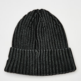New Era Washed Beanie MLB New York Yankees zwart