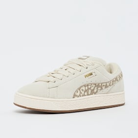 PUMA Suede XL Leopard (GS) beige