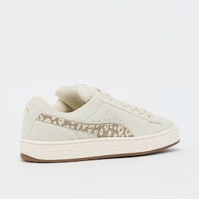 PUMA Suede XL Leopard (GS) bež