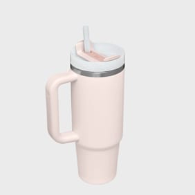 Stanley The Quencher H2.O FlowState Tumbler | 0,9L lichtroze