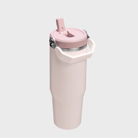 Stanley The IceFlow Flip Straw 2.0 Tumbler | 0,9L różowy