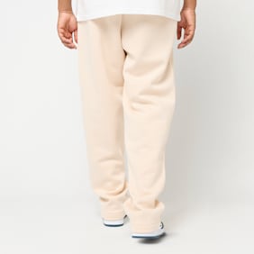 New Era Straight Leg Jogger beige