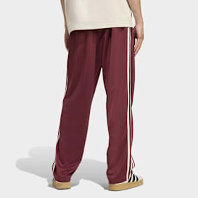 adidas Originals Loose Trackpant vermelho