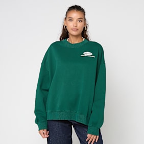 Pegador Nele Oversized Sweater vert