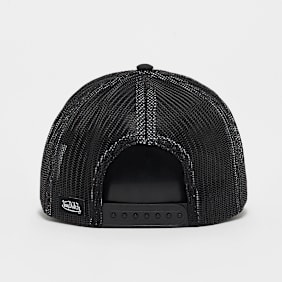 Von Dutch Originals Trucker Flying Eyeball wit