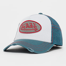 Von Dutch Originals Trucker blanc