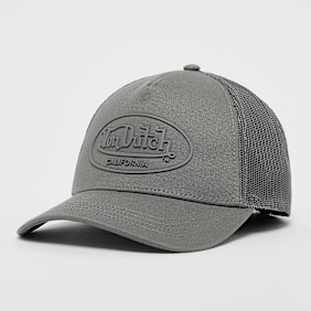Von Dutch Originals Baseball Cap grijs