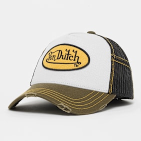 Von Dutch Originals Trucker blanc